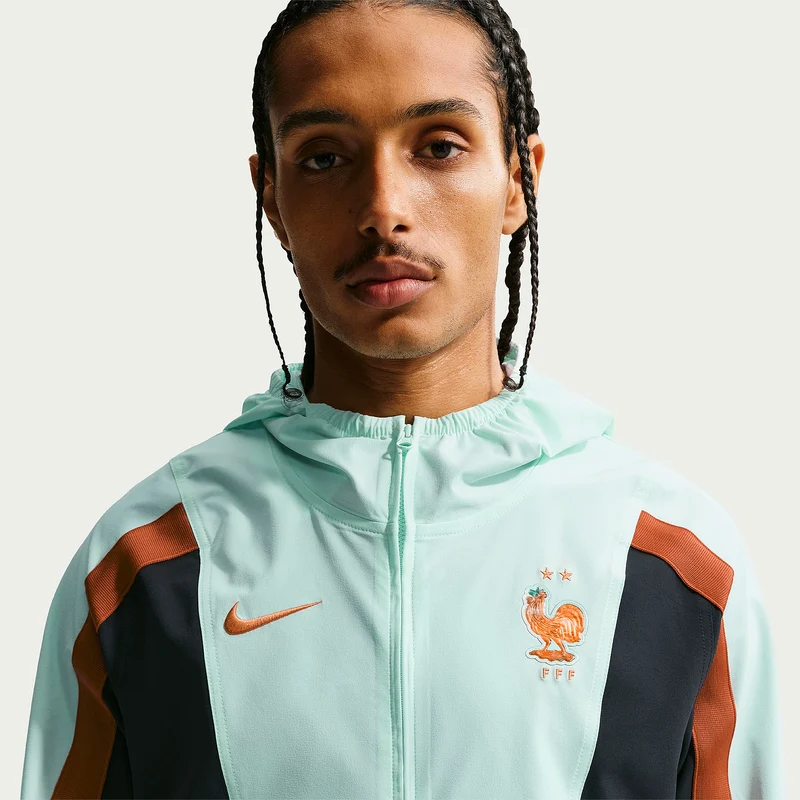 Veste Nike France 2026 Dri-FIT Energy