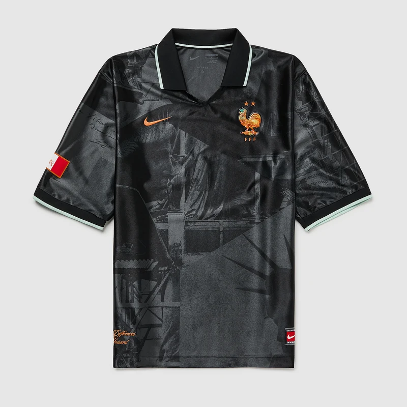 Haut Nike France 2026 Dri-FIT Energy