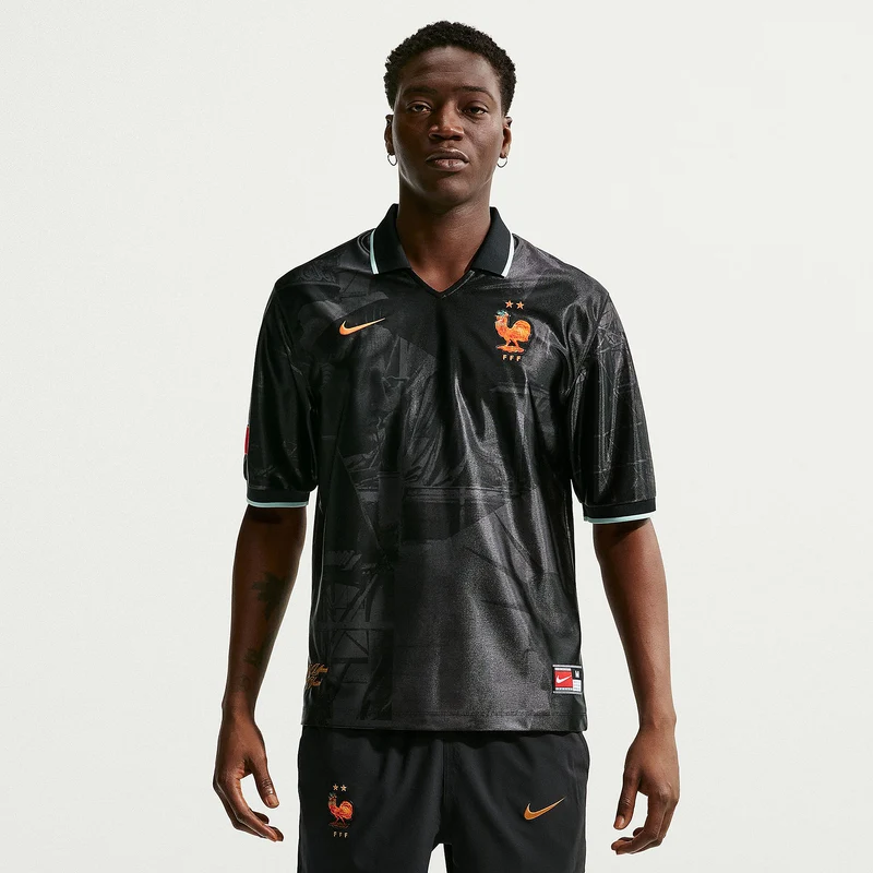 Haut Nike France 2026 Dri-FIT Energy