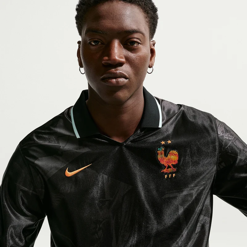 Haut Nike France 2026 Dri-FIT Energy