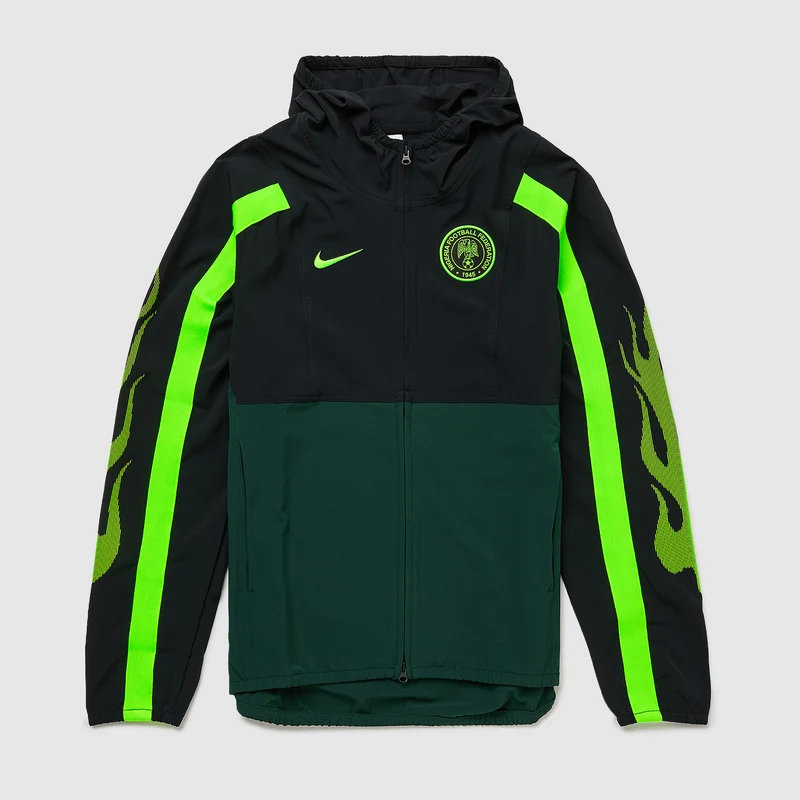 Veste Nike Nigéria 2026 Dri-FIT Energy