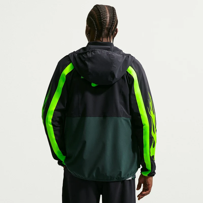 Veste Nike Nigéria 2026 Dri-FIT Energy