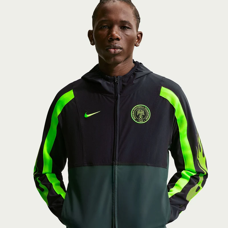 Veste Nike Nigéria 2026 Dri-FIT Energy