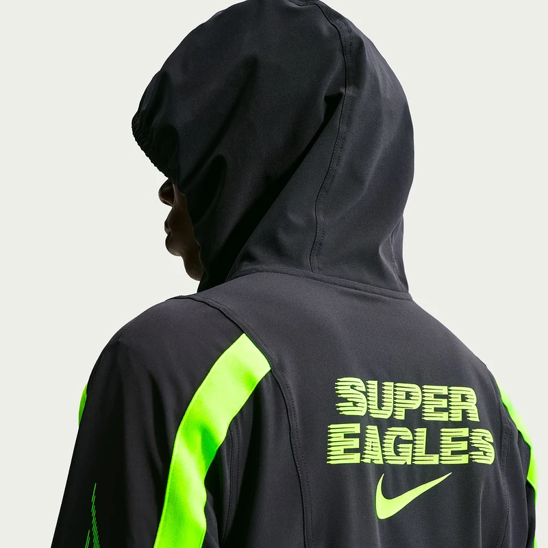 Veste Nike Nigéria 2026 Dri-FIT Energy