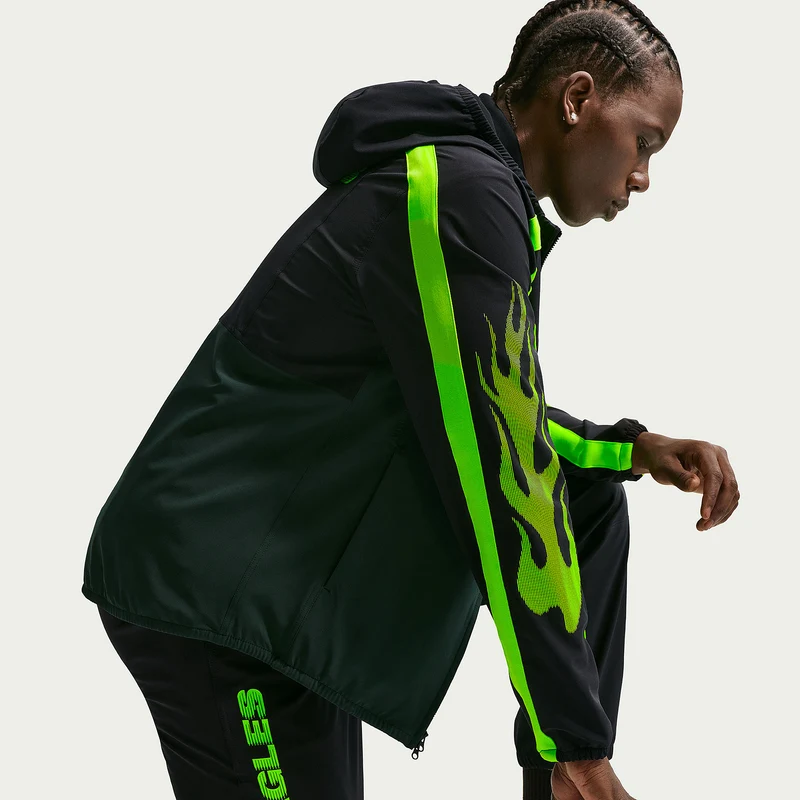Veste Nike Nigéria 2026 Dri-FIT Energy