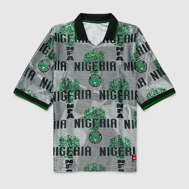 Haut Nike Nigéria 2026 Dri-FIT Energy