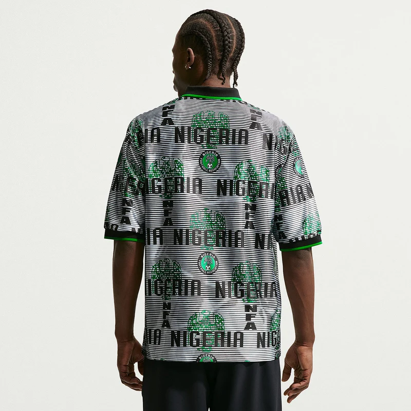 Haut Nike Nigéria 2026 Dri-FIT Energy