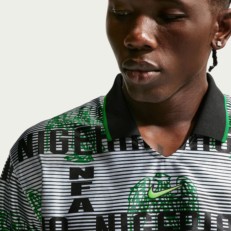 Haut Nike Nigéria 2026 Dri-FIT Energy