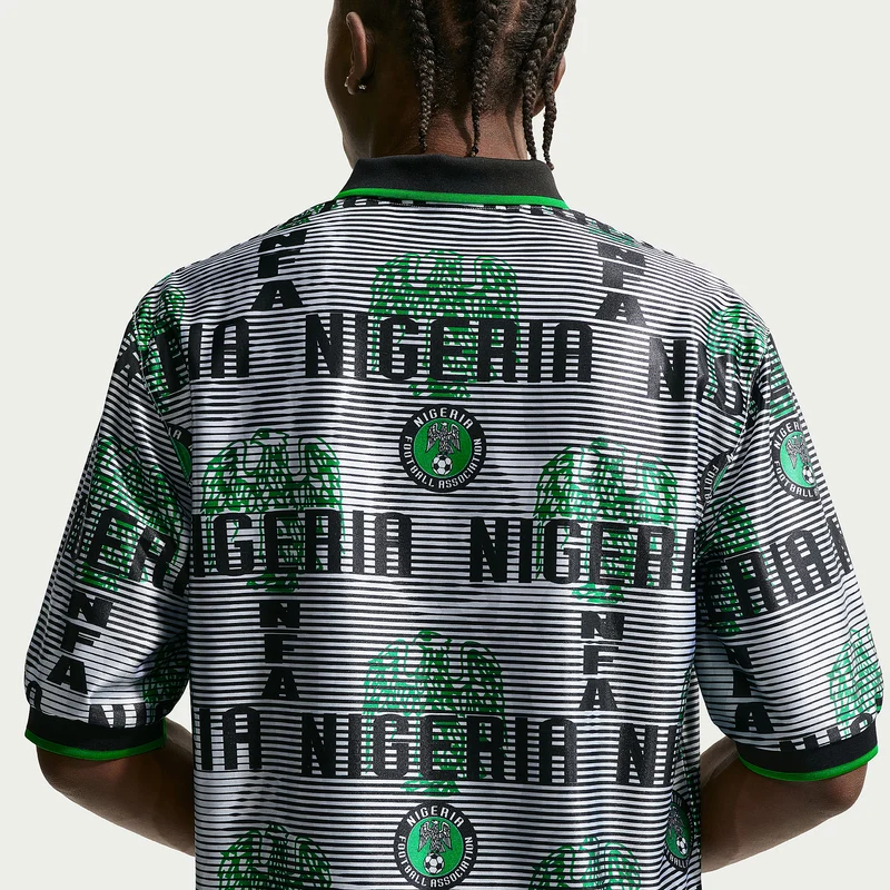 Haut Nike Nigéria 2026 Dri-FIT Energy