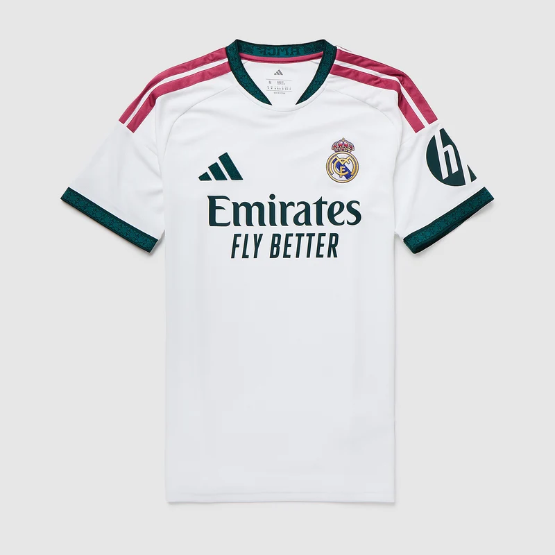 Maillot Domicile adidas Real Madrid 26/27