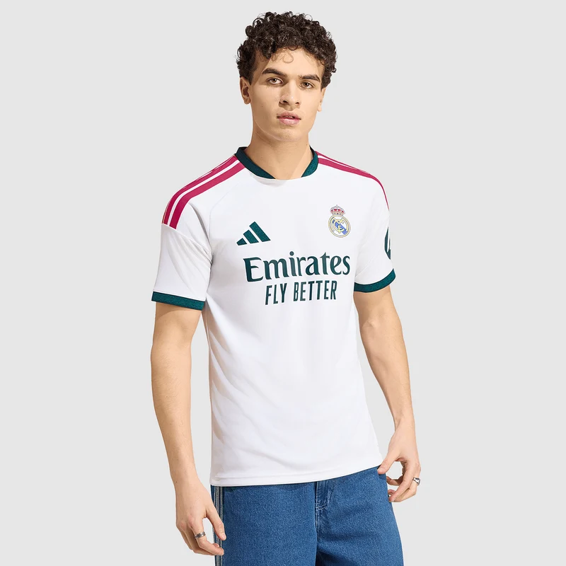 Maillot Domicile adidas Real Madrid 26/27