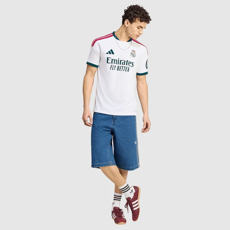 Maillot Domicile adidas Real Madrid 26/27