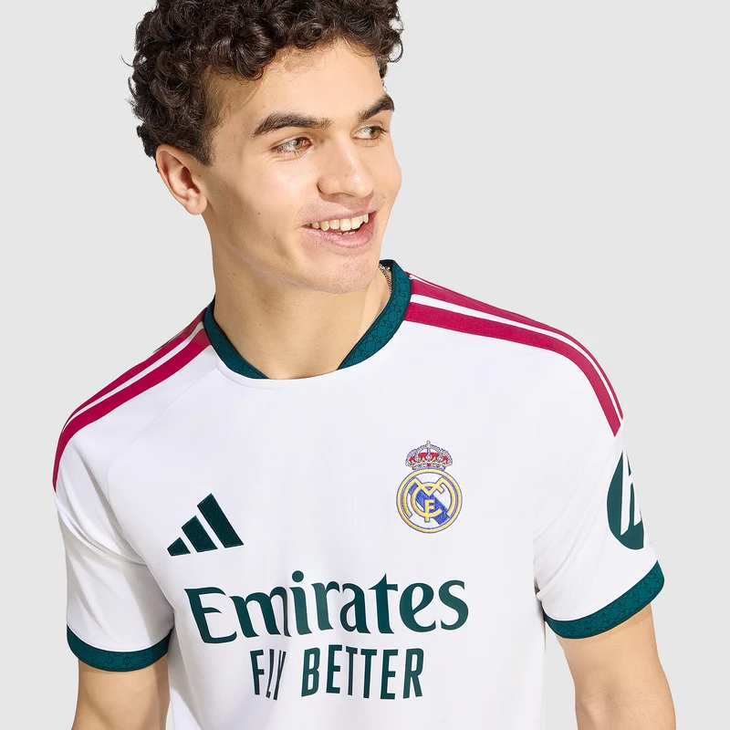 Maillot Domicile adidas Real Madrid 26/27