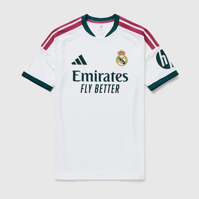 Maillot Domicile adidas Real Madrid 26/27 Authentic