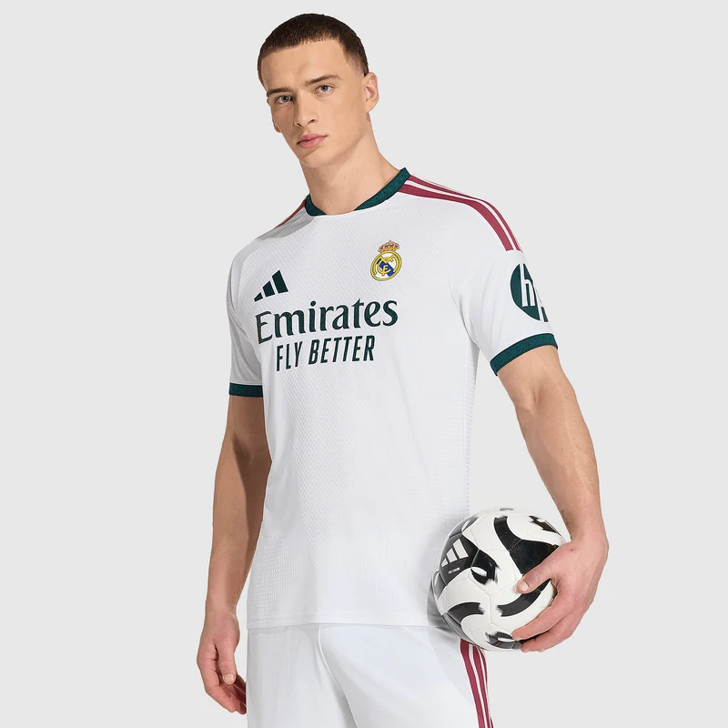 Maillot Domicile adidas Real Madrid 26/27 Authentic
