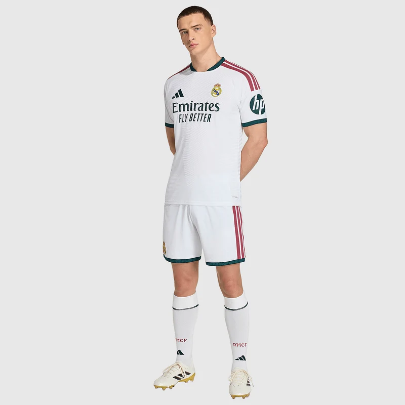 Maillot Domicile adidas Real Madrid 26/27 Authentic