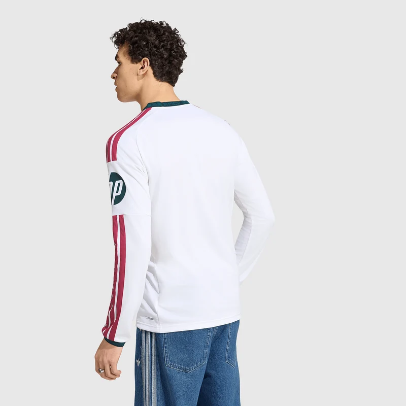 Maillot Domicile adidas Real Madrid 26/27 ML
