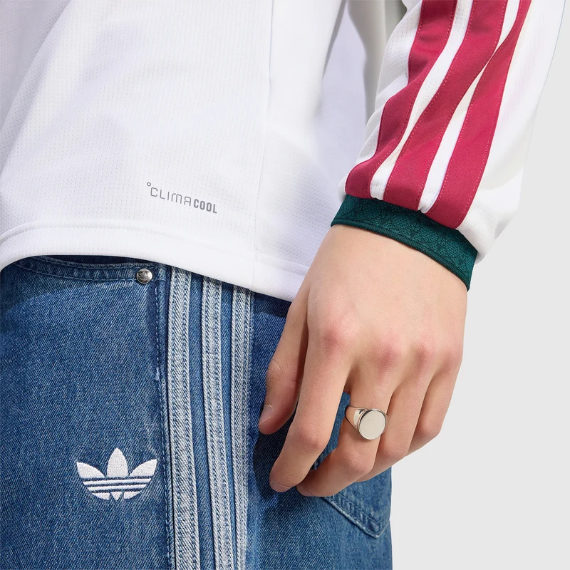 Maillot Domicile adidas Real Madrid 26/27 ML