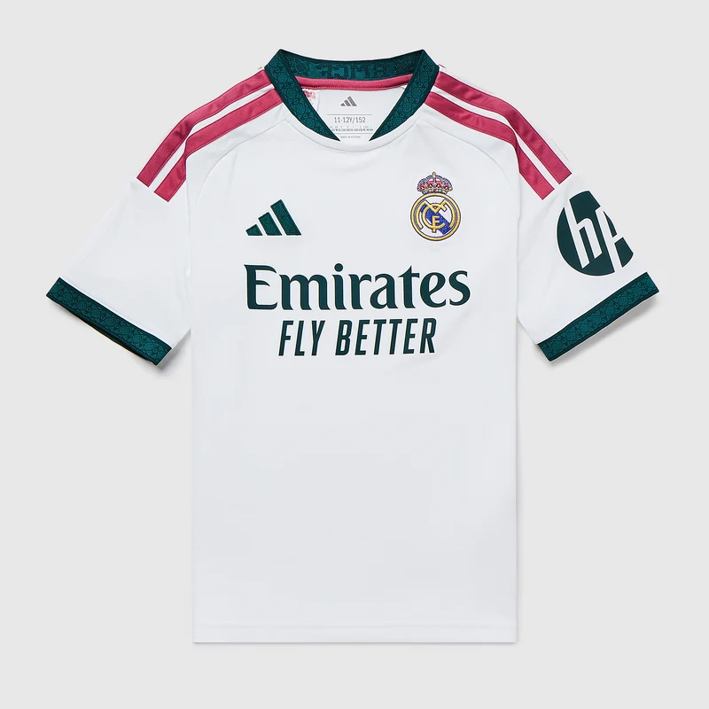 Maillot Domicile adidas Real Madrid 26/27 pour Enfant