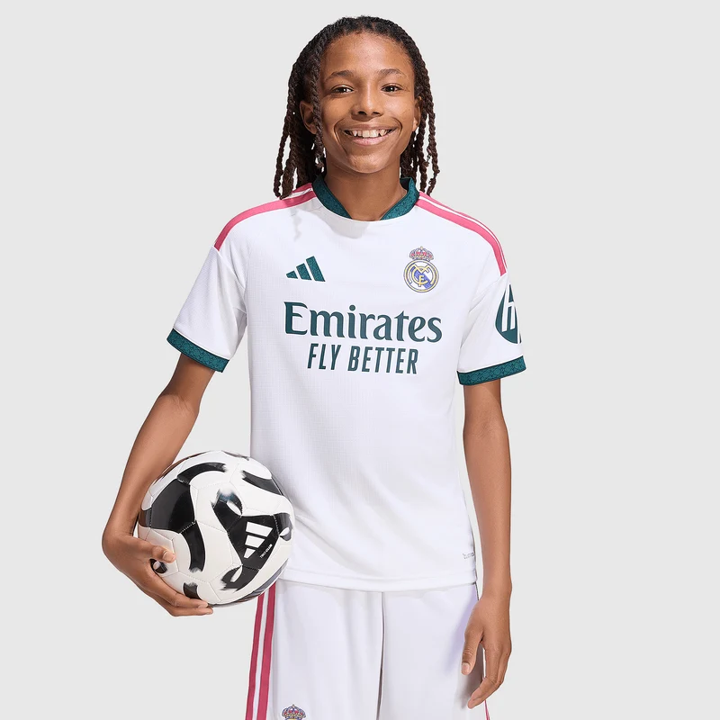 Maillot Domicile adidas Real Madrid 26/27 pour Enfant