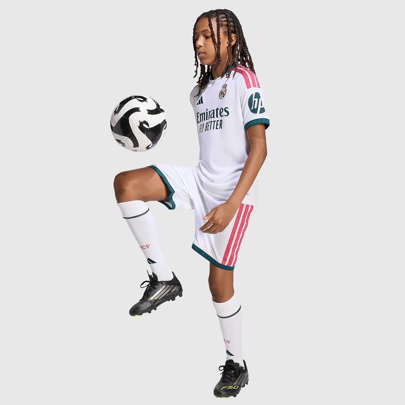Maillot Domicile adidas Real Madrid 26/27 pour Enfant