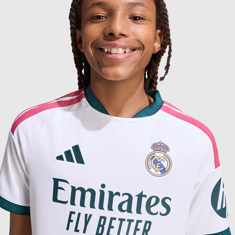 Maillot Domicile adidas Real Madrid 26/27 pour Enfant