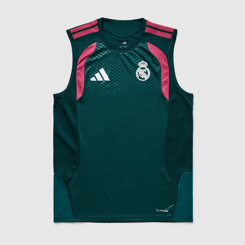 Maillot Sans Manches adidas Real Madrid 26/27 Training