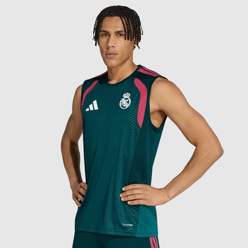 Maillot Sans Manches adidas Real Madrid 26/27 Training