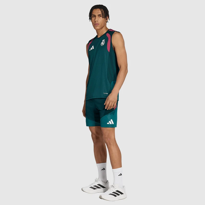 Maillot Sans Manches adidas Real Madrid 26/27 Training