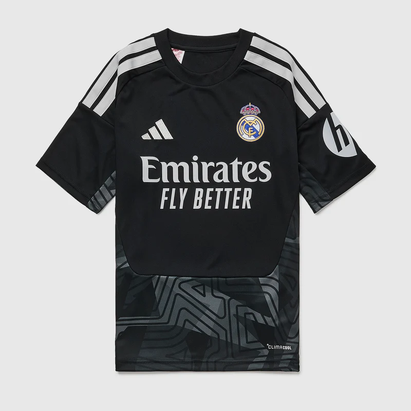 Maillot de Gardien Domicile adidas Real Madrid 26/27 pour Enfant