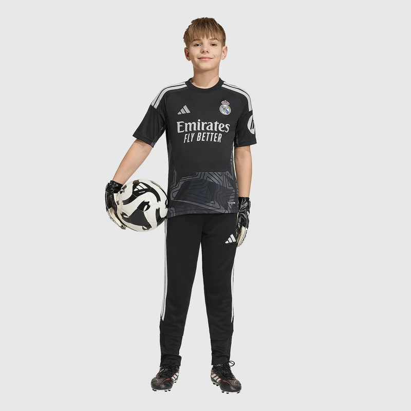 Maillot de Gardien Domicile adidas Real Madrid 26/27 pour Enfant