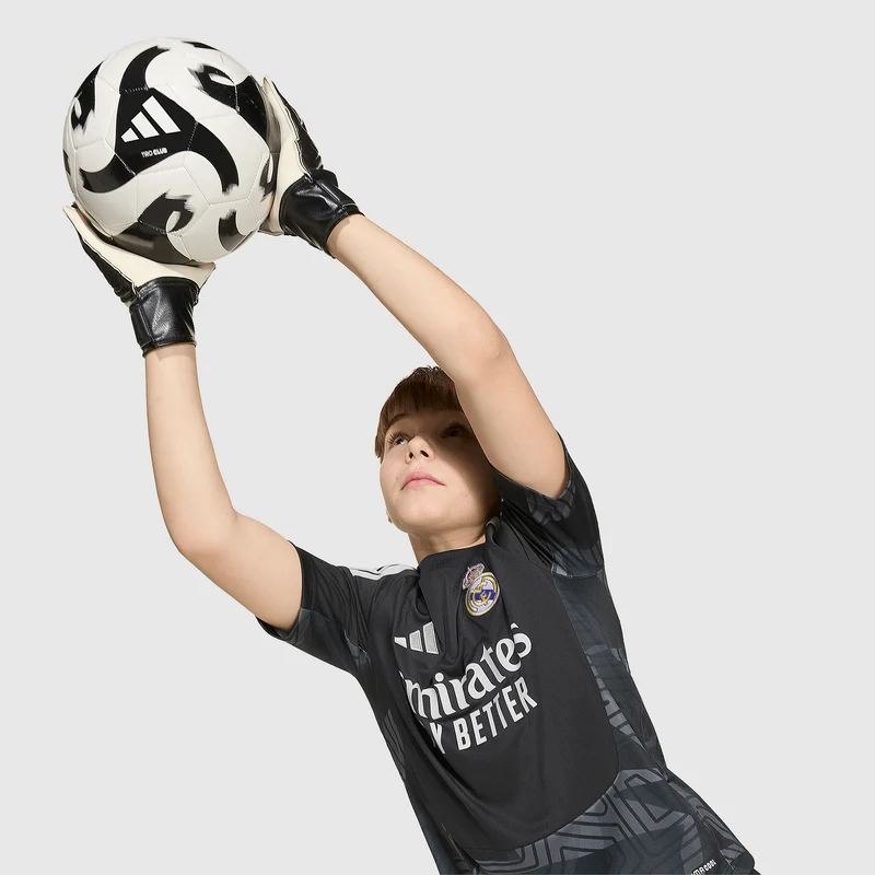 Maillot de Gardien Domicile adidas Real Madrid 26/27 pour Enfant