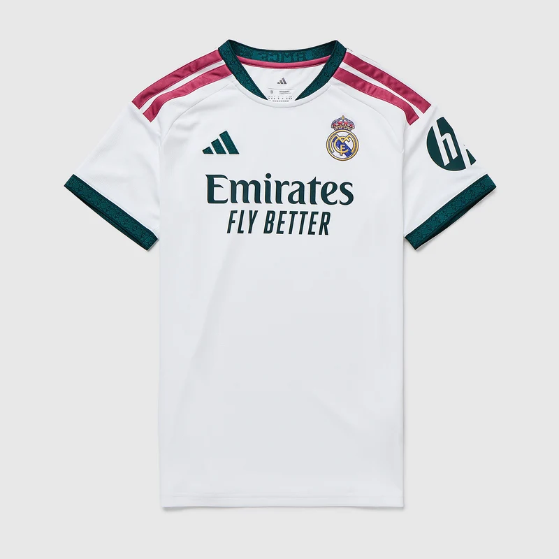 Maillot Domicile adidas Real Madrid 26/27 pour Femme