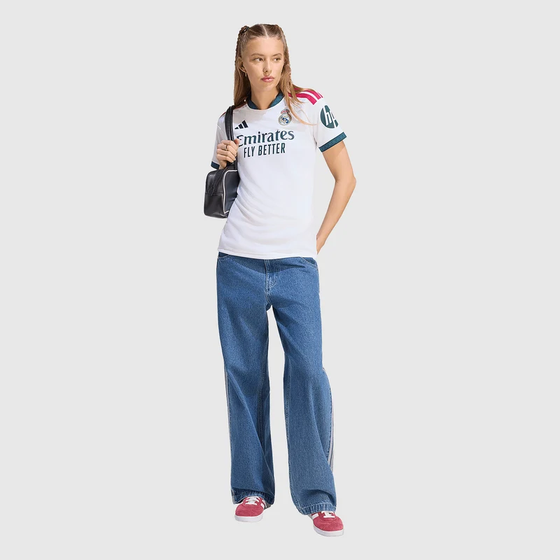 Maillot Domicile adidas Real Madrid 26/27 pour Femme
