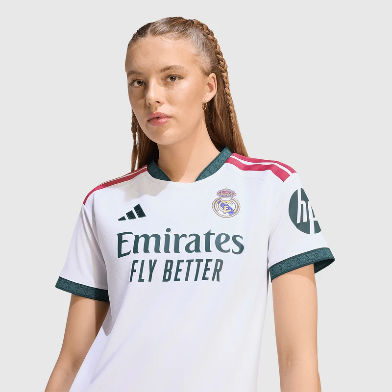 Maillot Domicile adidas Real Madrid 26/27 pour Femme