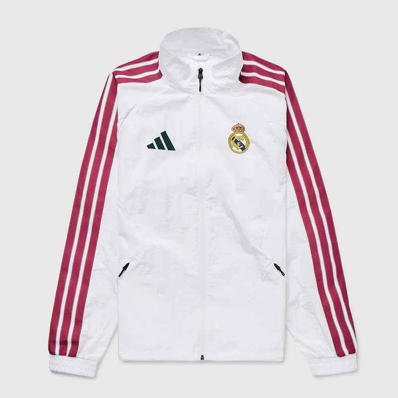 Veste Domicile adidas Real Madrid 26/27 Anthem