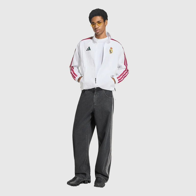 Veste Domicile adidas Real Madrid 26/27 Anthem