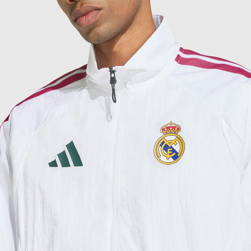 Veste Domicile adidas Real Madrid 26/27 Anthem