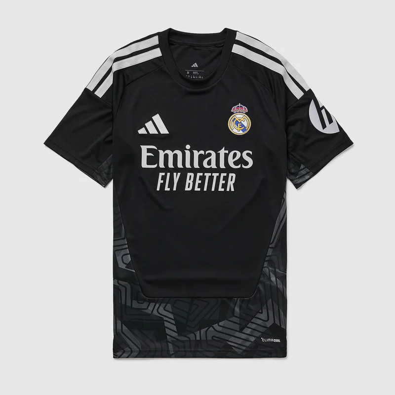 Maillot de Gardien Domicile adidas Real Madrid 26/27