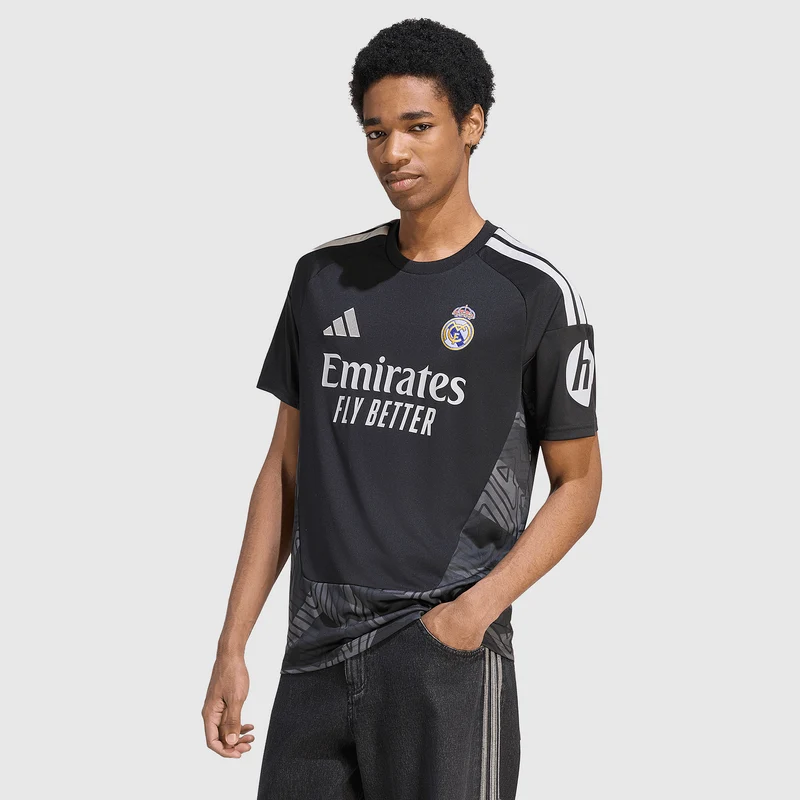 Maillot de Gardien Domicile adidas Real Madrid 26/27