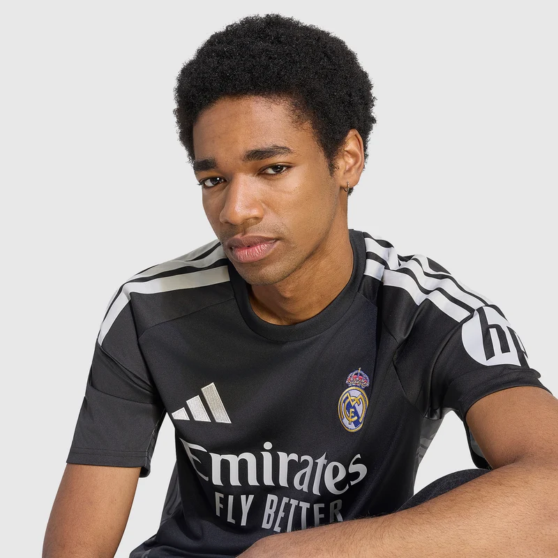 Maillot de Gardien Domicile adidas Real Madrid 26/27