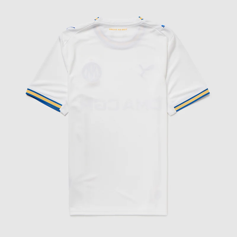 Puma Marseille 26/27 Home Shirt
