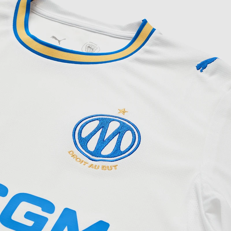 Puma Marseille 26/27 Home Shirt