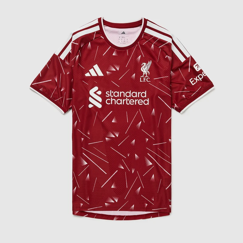 Maillot Domicile adidas Liverpool 26/27 Authentic