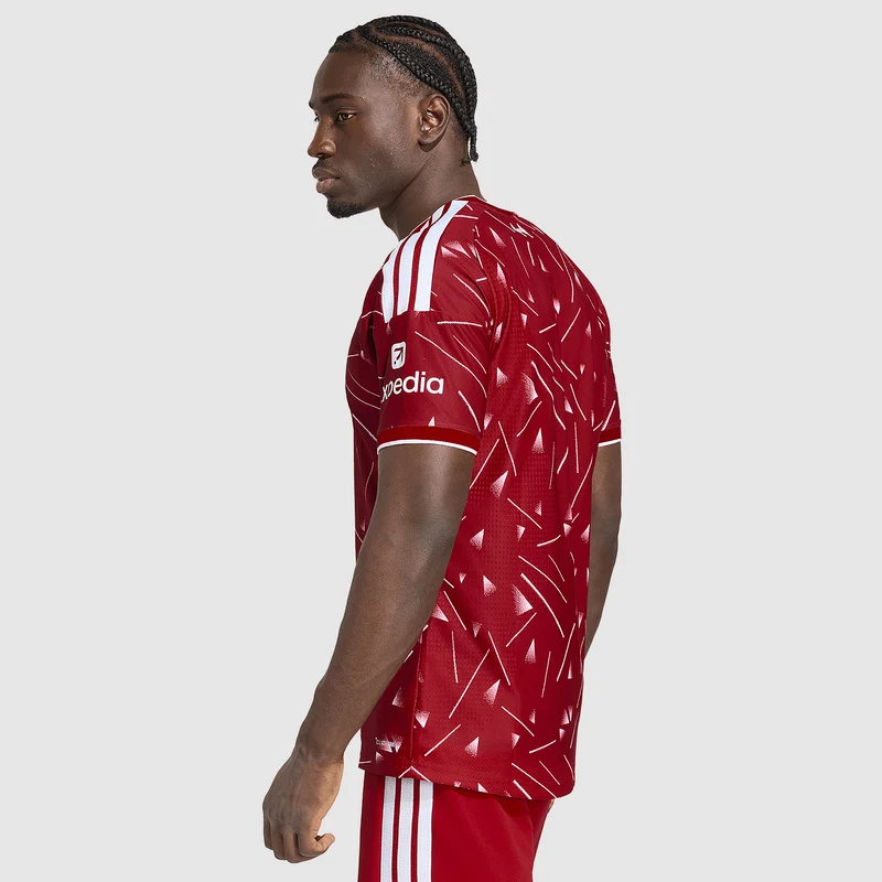 Maillot Domicile adidas Liverpool 26/27 Authentic