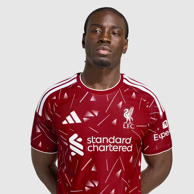 Maillot Domicile adidas Liverpool 26/27 Authentic
