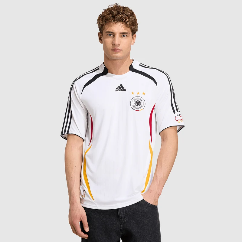 Maillot Domicile adidas Allemagne 2006