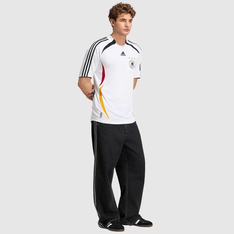 Maillot Domicile adidas Allemagne 2006