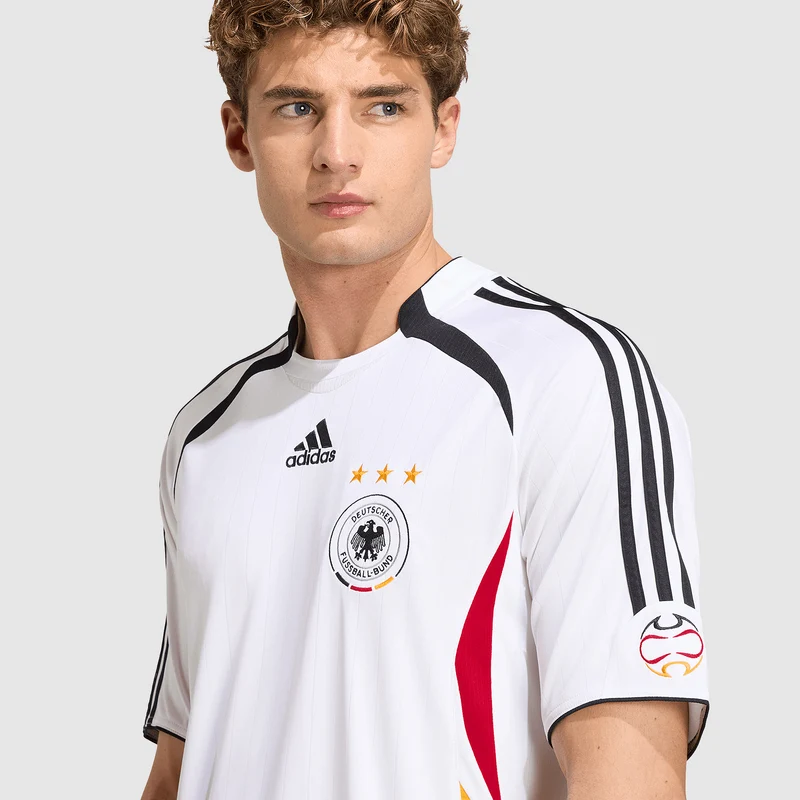 Maillot Domicile adidas Allemagne 2006