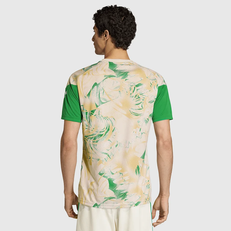 Maillot Extérieur adidas Algérie 2026 Pré-Match
